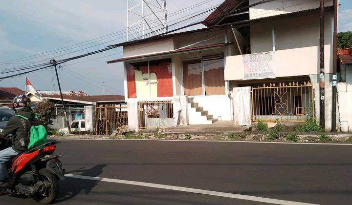 Rumah SHM - Sertifikat Hak Milik di jl.14 Febuari , Wanea 1