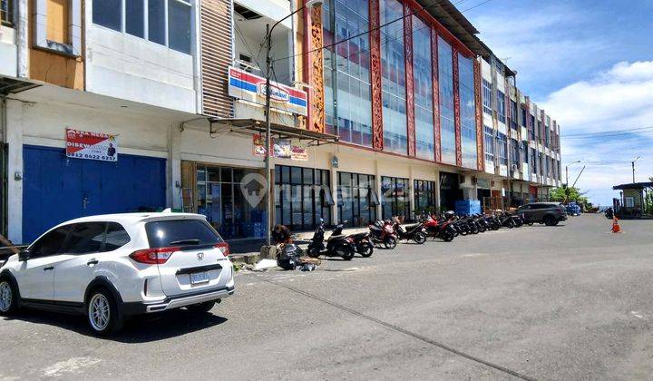Ruko Di Sewakan Di Pelabuhan Manado 1