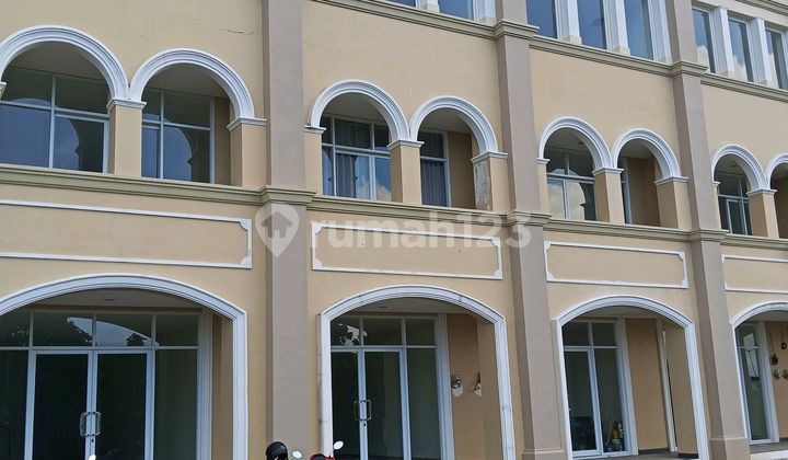 Shop House for Rent at Grand Kawanua 2