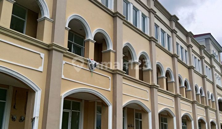 Shop House For Rent At Grand Kawanua Shop House For Rent At Grand Kawanua