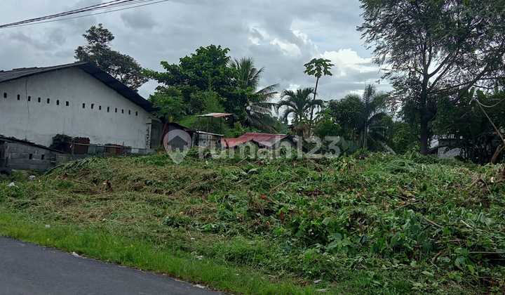 Di Jual Tanah Di Tikala Paal 4