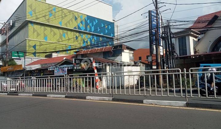 Tanah Di Jual Jl.Yos Sudarso SHM 1