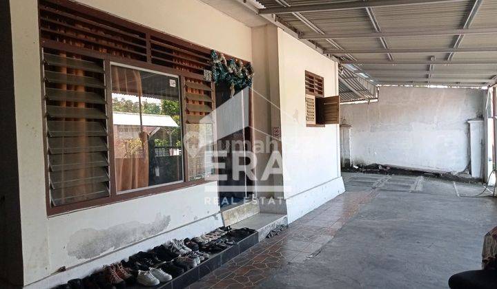 Di Jual Rumah Karombasan Wanea 2