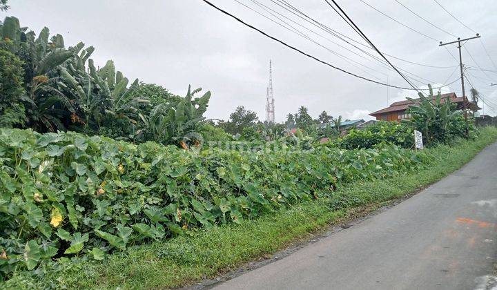 Di Jual' Tanah Bumi Nyiur 1