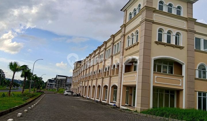 Shop House For Rent At Grand Kawanua Shop House For Rent At Grand Kawanua