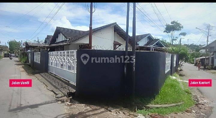 Rumah Di Perumahan Vanili Tikala Baru Shm Bagus 2