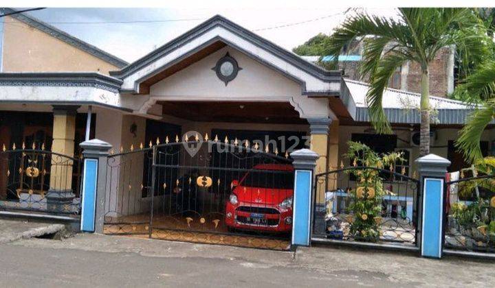 Rumah Di Jual Jl.maesa 1