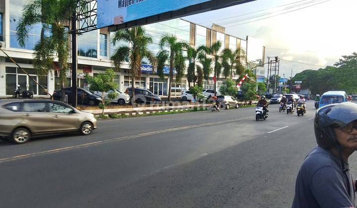 Ruko Kontrakan JL.Yos Sudarso 2