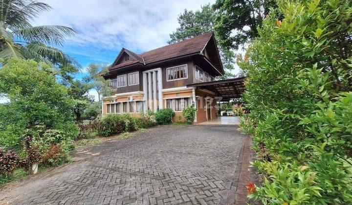 Villa Le Jardin Di Jl.tateli Kalasey Shm Bagus 1