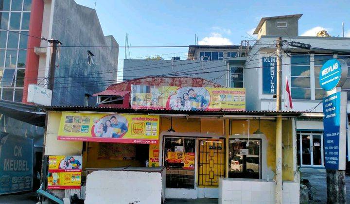 Ruang Usaha,di Jual,malalayang 1