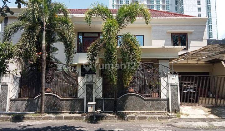 Di Jual' Rumah Mewah Kompleks Bahu Mall 1