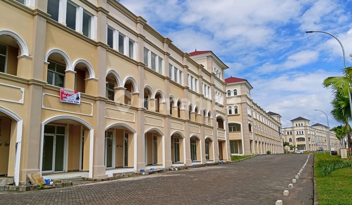 Grand Kawanua Shop House for Sale Grand Kawanua Shop House for Sale