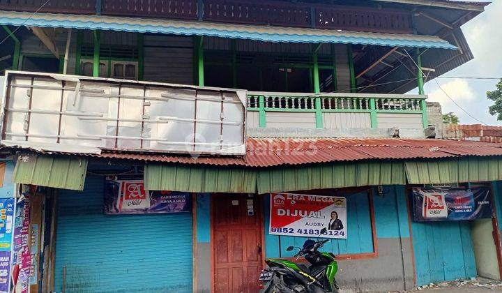 Di Jual Rumah Tua SHM 1