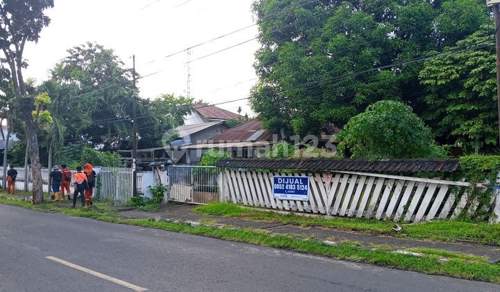 Land for Sale in Aertembaga Bitung