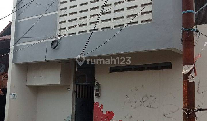 Di Jual Rumah Kos 1