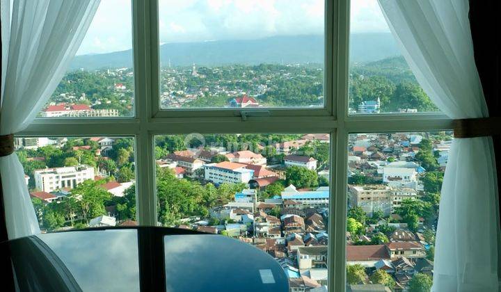 Dijual Cepat Apartemen Lagoon View Kota Manado Gunung Klabat 1