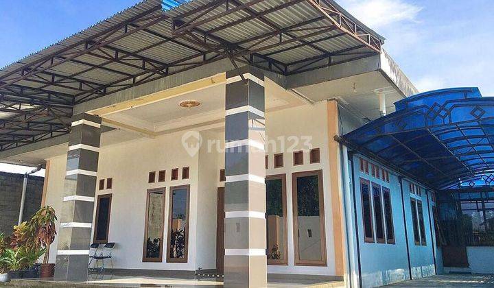 Di Jual Ruko Di Jl.eddy Gagola 2