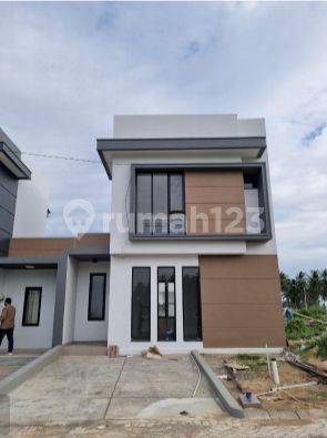 Rumah Di Jual Cluster Heliodor 1