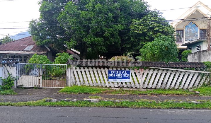 Land for Sale in Aertembaga Bitung