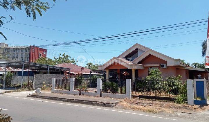 Di Jual Rumah Tanah 986 Amurang  1