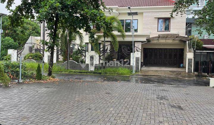 Di Jual' Rumah Mewah Kompleks Bahu Mall 2