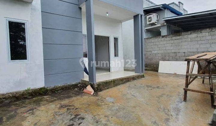 Rumah SHM di Jl. GPI Raya 2, Kima Atas, Kec. Mapanget, Kota Manado, Sulawesi Utara, Mapanget 1