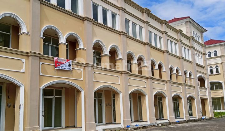 Grand Kawanua Shop House for Sale Grand Kawanua Shop House for Sale