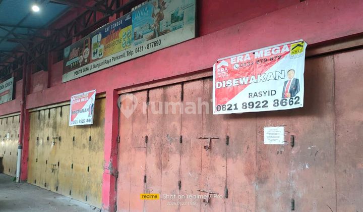 For Rent, Ruko Perkamil for Business 2