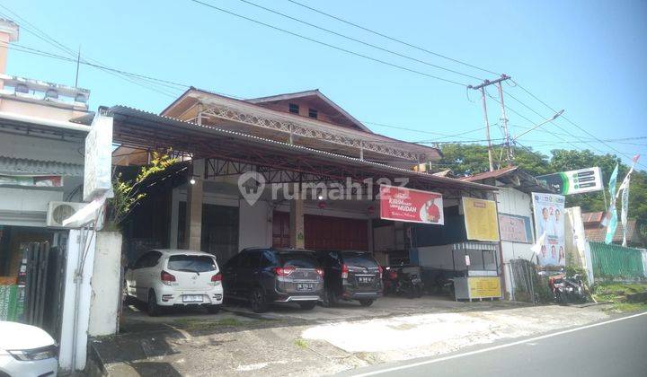 Di Jual Rumah Di Jl.14 Febuari Shm 1