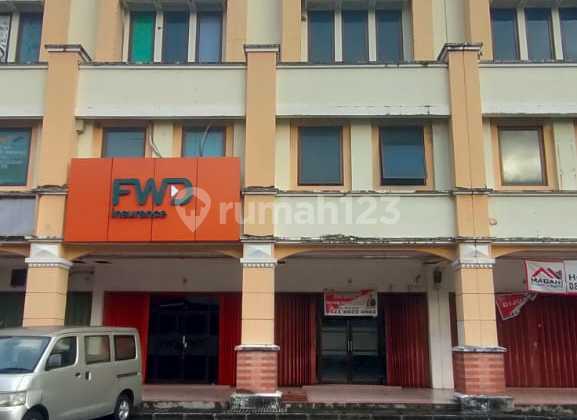 For Rent: Shop House in Mega Mas Area For Rent: Shop House in Mega Mas Area