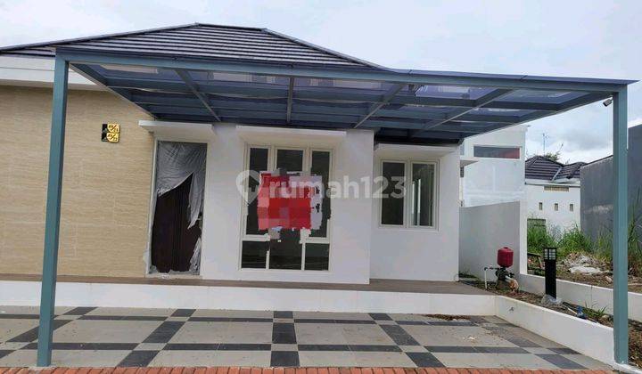 Du Jual' Rumah Taman Sari  1