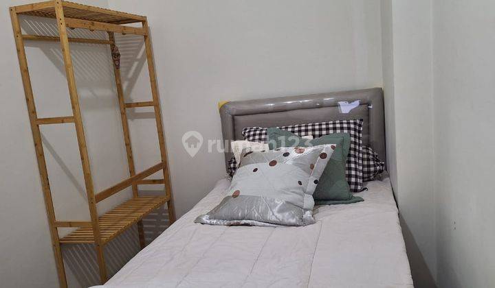 Di Sewakan Apartemen Signature Park Grande, 2br furnished, bisa bulanan 2