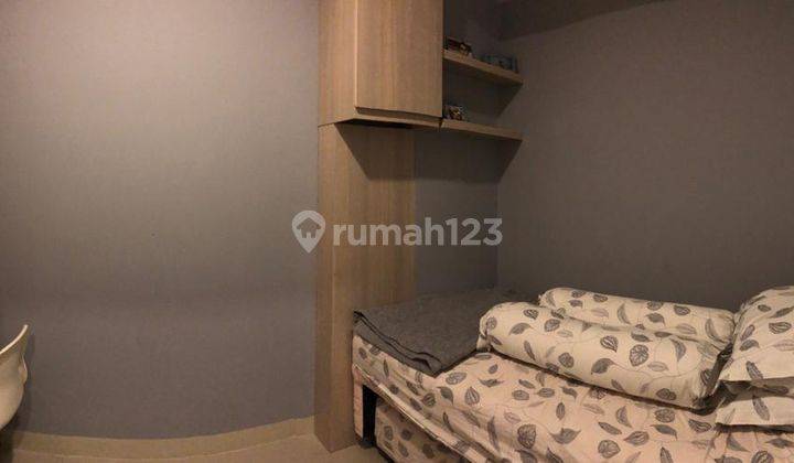 Dijual Apartemen Signature Park Grande 2br Furnished 2