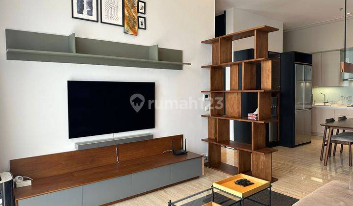 Disewakan Apartemen Premium La Vie All Suites, 2br, Full Furnish 1