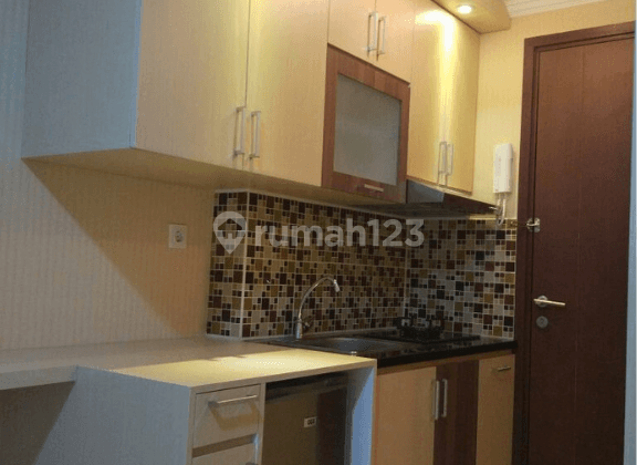 Disewakan Apartemen Signature Park Grande Studio Baru Renovasi 2