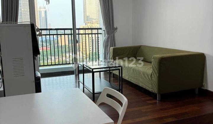 Disewakan Apartemen Thamrin Executive Residence, 2Br,Luas,Furnished 2