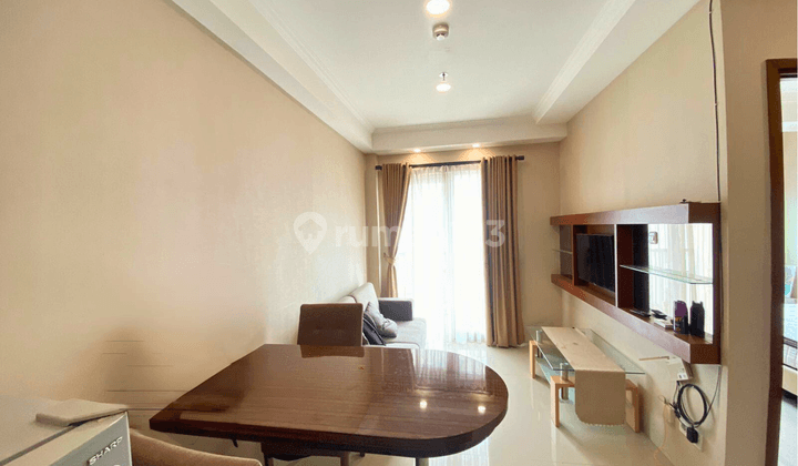 Disewakan Apartemen Signature Park Grande 2 BR Furnished Bagus 1