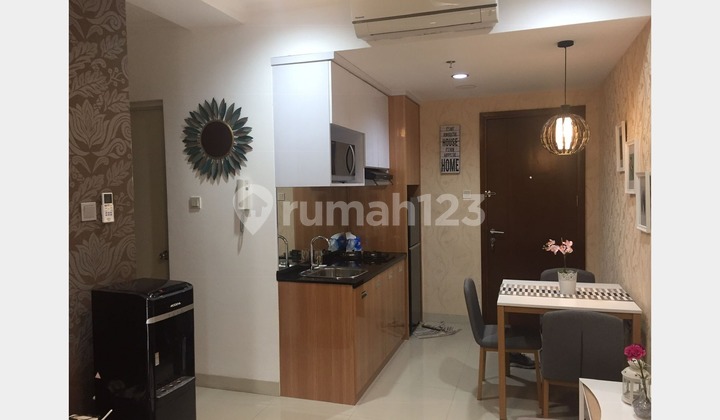 Disewakan Apartemen Signature Park Grande Tipe 2Br, Full Furnished, Include IPL, Bagus 2