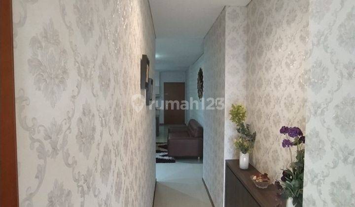 Disewakan Apartemen Thamrin Residence 2BR Executive City Home Dedicated Parking Full Furnished 2