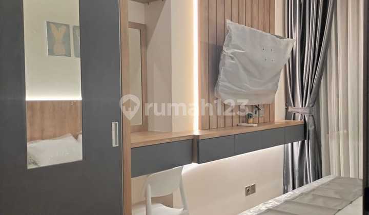 Di Sewakan Apartemen Fatmawati City Center, 2BR Furnished
