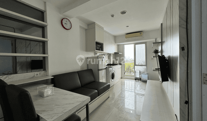 Disewakan Apartemen Oak Tower 2BR Fully Furnished Bagus 1