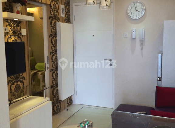 Disewakan Apartemen Bassura City 2br Full Furnish 1