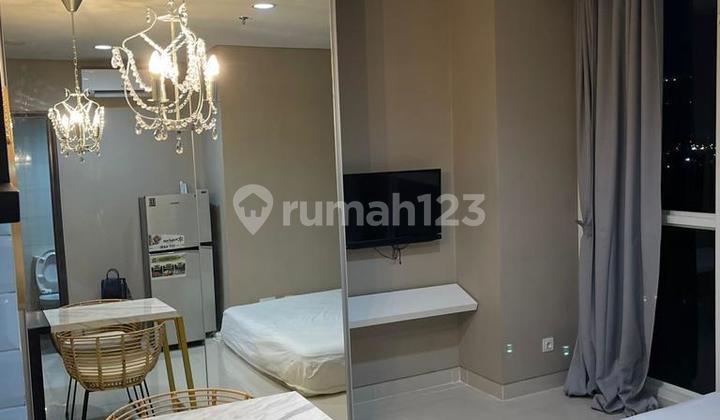 Disewakan Apartemen Ciputra International Puri, Studio, Furnished Disewakan Apartemen Ciputra International Puri, Studio, Furnished