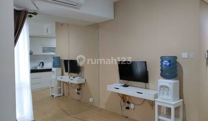 Di Sewakan Apartemen The Breeze Bintaro,1br Furnished 1