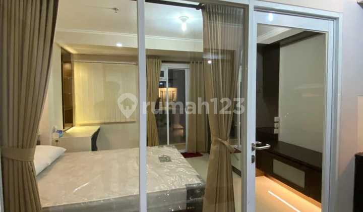 Di Jual Apartemen Gateway Pasteur Bandung, 1Br,Furnished