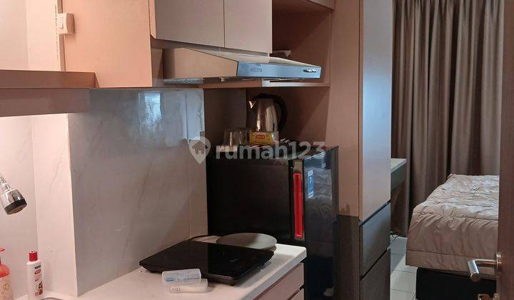 Di Sewakan  Apartemen Emerald Bintaro, Studio, Furnished 2