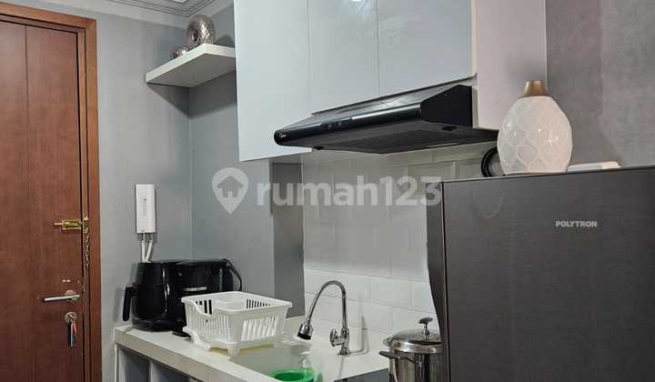 DI Jual Apartemen Signature Park Grande, Studio, Furnish