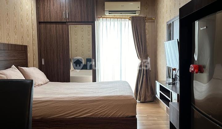 Di Sewakan Apartemen Signature Park, Studio, Furnished 2