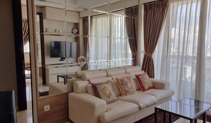 Disewakan Apartemen Menteng Park 2br Private Lift 1