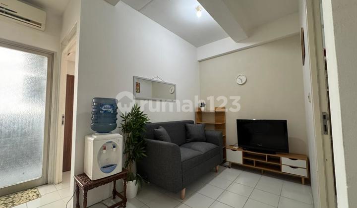 For Rent Menteng Square Apartment 2br Furnished